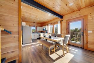 Starlight By Douglas Mtn View Cabin with Indoor Pool, Theater Rm, Near Lake - 8