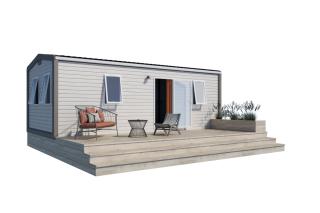 Mobile Home Plus 4p - Camp Diekirch - 4