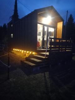 Romantyczny domek - Pietrzykowice - 9