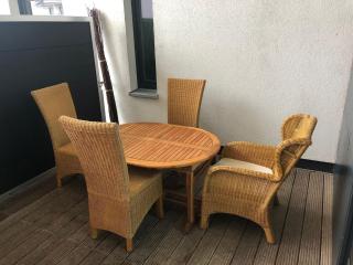 Appartementhaus Calmsailing in Boergerende - Börgerende-Rethwisch - 5