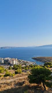 Queen bed with the best view! - Saranda - 3