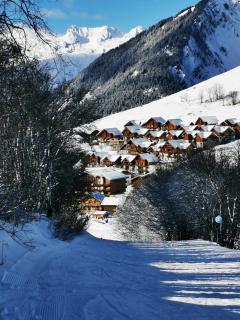 Appartement refait à neuf pour 8 personnes à Albiez-Montrond - 5