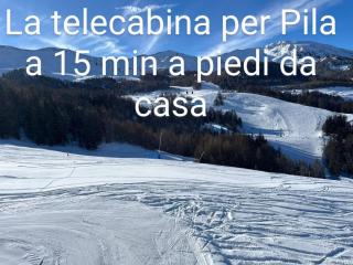 La casa della fata - Aosta - 9