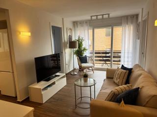 Apartamento de 2 habitaciones en primera línea con vistas al mar - Platja de l'Arenal - 0