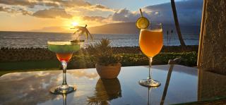 Oceanfront Ground Floor w Stunning Sunset Views - 2