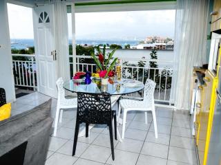 Appartement vue mer situé aux Trois-Ilets, Martinique - Les Trois-Îlets - 0