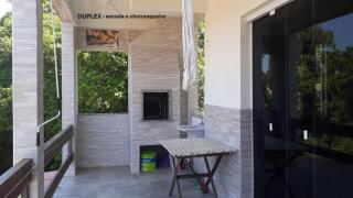 Residencial Paraíso 2 qtos, 80m da praia, Apto - Térreo e Duplex - 9