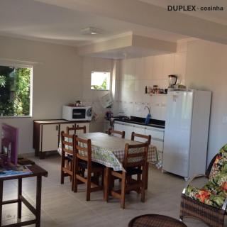 Residencial Paraíso 2 qtos, 80m da praia, Apto - Térreo e Duplex - 7