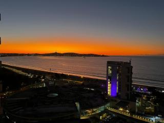 Dpto 2D 2B con espectacular terraza vista al mar. - Coquimbo - 0