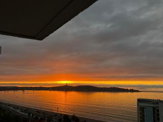 Dpto 2D 2B con espectacular terraza vista al mar. - Coquimbo - 9