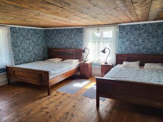 Bullerbyn - Mellangården - Astrid Lindgren's family house - Mariannelund - 4