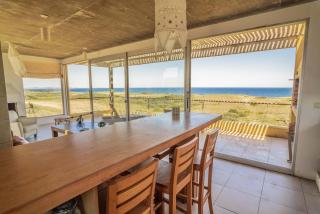 hermosa casa sobre el mar y al único bosque psamófilo costero - Sauce de Portezuelo - 5