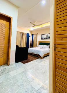 Budget Double Room in TopCity-1 Islamabad - Islamabad - 8