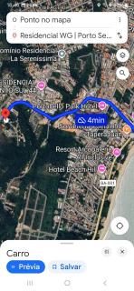 Apto privativo com área gourmet - Orla Norte - 7