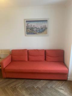 Fantastic apartement & terrace Paris Montparnasse - Parijs - 6