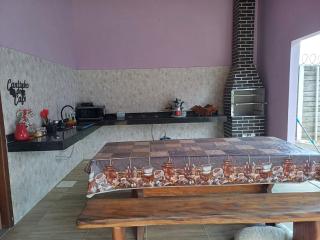 Apto privativo com área gourmet - Orla Norte - 1