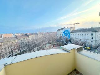 Stunning 150m2 3-bedroom with Balcony - Budapest - 6