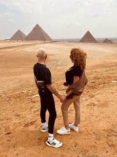 Hotel Pyramids - Kairo - 9