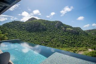 Domaine de Sweet Hill - 4 villas et 2 studios - Saint Barthelemy - 9