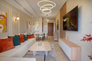 Orange apartment - 3