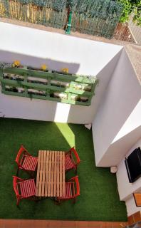 Casa en El Pedroso de tres habitaciones - El Pedroso - 4