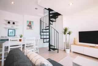 Ático dúplex en Monte Gorbea - 8