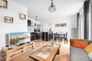 L'Arizona - proche RER et Airbus - Colomiers - 5