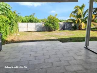 Maison charmante à Anse-Bertrand avec jardin - Anse-Bertrand - 8