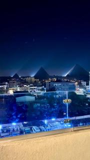 Sky Pyramids Motel View INN - Il Cairo - 7