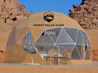 Desert relax camp - Wadi Rum - 3
