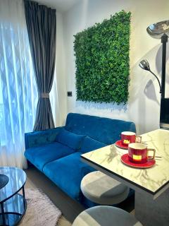 Serenity - stylish studio apartment with parking garage - Zagabria - 8