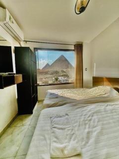 Asia Pyramids Zenbo Hotel - Il Cairo - 4