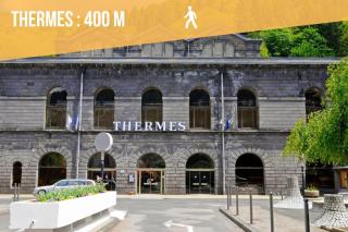 Villa Jean Julien - Le Capucin - Appartement T1 - 1 chambres - 4 personnes - Le Mont-Dore - 5