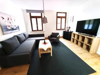 Zentral und ruhig in Auerbach - 9