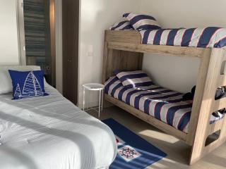 Departamento en Concón, sector Costa de Montemar - Viña del Mar - 1