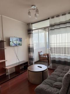 Departamento estilo mariposa - 1