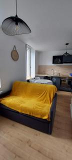 Villa Jean Julien - Le Capucin - Appartement T1 - 1 chambres - 4 personnes - Le Mont-Dore - 9
