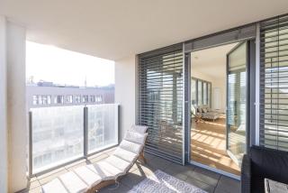 Cozy Prague apartment with balcony - Prague - 3
