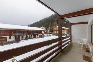 Sunny Nest - View Of MB Montroc - Happy Rentals - Chamonix-Mont-Blanc - 2