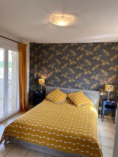 Village villa, private pool, canal du midi - 1