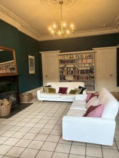 Georgian townhouse in city centre - Edimburgo - 4