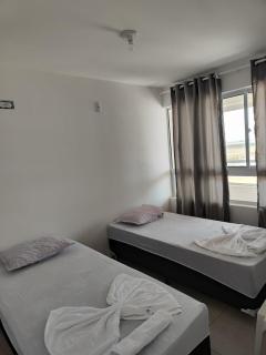 Apartamento mobiliado proximo ao Shopping Carpina - 2