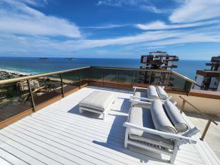 Apartamento Barramares Flat - Condomínio em frente à praia da Barra da Tijuca - 1
