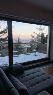 With a View Residence - Luxury Apartament - Panoramic view over the City - Braşov - 0
