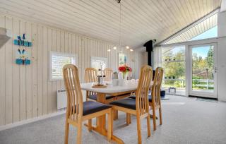 3 Bedroom Pet Friendly Home In Ebeltoft - Ebeltoft - 5