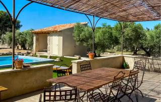 Amazing Home In Maussane-Les-Alpilles - Maussane les Alpilles - 1
