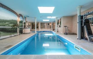 5 Bedroom Nice Home In Bollengo To - 2