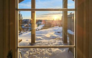Amazing Home In Eggedal With Sauna - Eggedal - 9