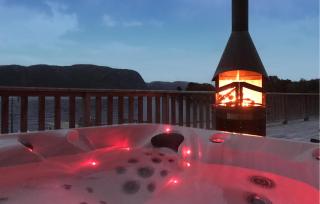 Pet Friendly Home In Farsund With Sauna - 9