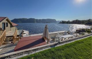 Pet Friendly Home In Farsund With Sauna - Farsund - 1